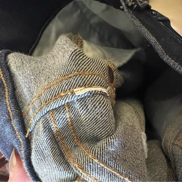 Spanx Pull-On Skinny Jeans S - Picture 6 of 6